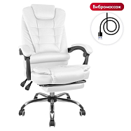 Кресло руководителя Ergozen Prestige с вибромассажем