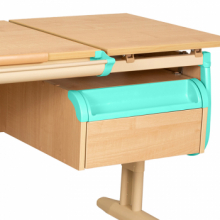 Тумба подвесная ТСН.04 для парт Дэми СУТ-25/31/42/45/62 Детская мебель / Тумбы и стеллажи