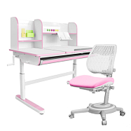 Комплект Kinderzen Gaudi Plus парта + кресло Комплект Kinderzen Gaudi Plus парта + кресло
