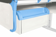 Тумба подвесная ТСН.04 для парт Дэми СУТ-25/31/42/45/62 Тумба подвесная ТСН.04 для парт Дэми СУТ-25/31/42/45/62 Детская мебель / Тумбы и стеллажи