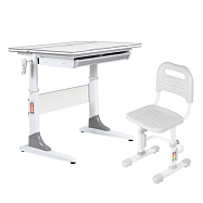 комплект anatomica study-80 парта + стул + выдвижной ящик Anatomica Study 80 Chair Set